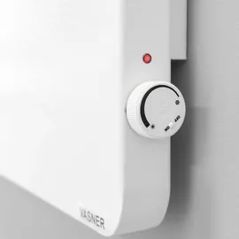 VASNER Hybridheizung Infrarotheizung Konvektionsheizung Konvi Plus 600 Watt