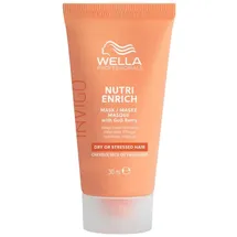 Wella Invigo Nutri Enrich Maske 30 ml