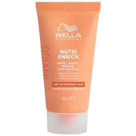 Wella Invigo Nutri Enrich Maske 30 ml