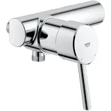 Grohe Concetto Aufputz-Duscharmatur mit Mischer Chrom