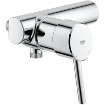 Grohe Concetto Aufputz-Duscharmatur mit Mischer Chrom