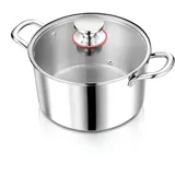 Herogo Kochtopf 20 cm rund