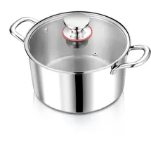 Herogo Kochtopf 20 cm rund