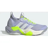 Adidas Rapidmove ADV 2-Trainingsschuhe - Violet Tone / Dash Grey / Lucid Lemon - 36 2/3