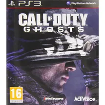Call of Duty: Ghosts (PEGI) (PS3)