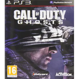 Call of Duty: Ghosts (PEGI) (PS3)