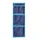PRO PLUS Hängeaufbewahrung 20 x 57 cm Blau