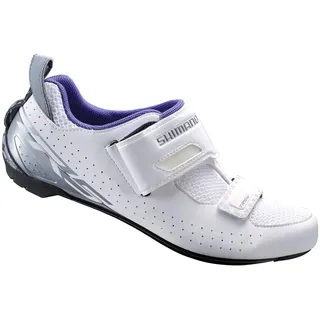 SHIMANO SH-TR5WW Schuhe für Damen, Weiß, Größe 38 2019
