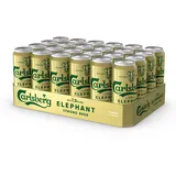 Carlsberg Elephant Strong Beer 0,5 Liter Dose, 24er Pack