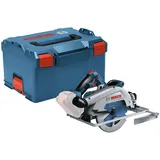 Bosch GKS 18V-68 G Akku-Handkreissäge inkl. Kreissägeblatt, Parallelanschlag, L-BOXX