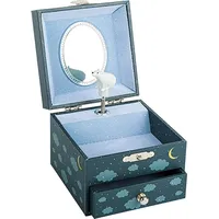Trousselier Musikspieldose m. Schublade Fuchs