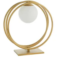 Endon Lighting Tischleuchte Emilio | 1-flammig | 3W G9