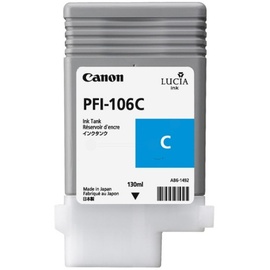 Canon PFI-106C cyan