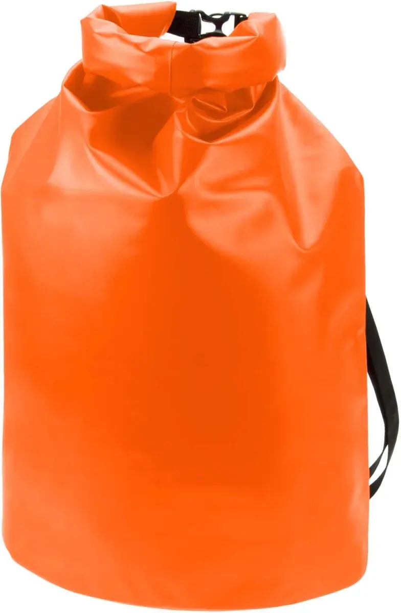 Halfar Drybag 'Splash 2' Seesack 1809787 orange 30 x 57 x 19,5 cm