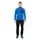 Mountain Equipment Herren Lumiko Zip Longsleeve (Größe XL, blau)