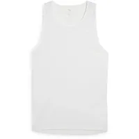 Puma Tanktop PUMA Raceday ULTRASPUN WEISS L