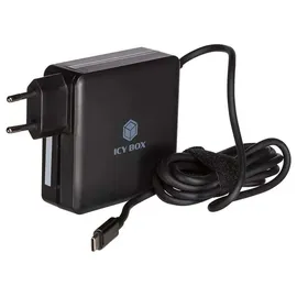 Icy Box Raidsonic ICY BOX IB-PS101-PD Steckerladegerät für USB Power Delivery