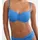 Triumph Bikini-Top Damen Blau 40 Cup G