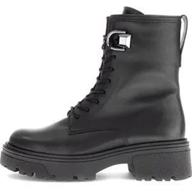 Gabor Stiefel in schwarz(altsilber) | 7