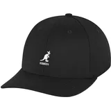 KANGOL Wool Flexfit Cap schwarz XXL
