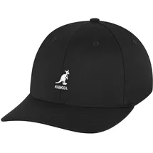 KANGOL Wool Flexfit Cap schwarz XXL
