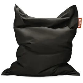 Fatboy Sitzsack Original Canvas, schwarz