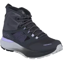 Tecnica Agate S Mid GTX - Schwarz - 38 2/3