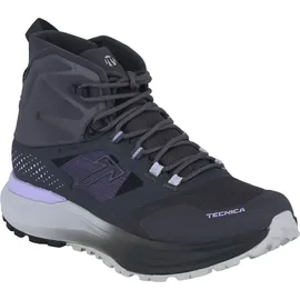 Tecnica Agate S Mid GTX - Schwarz - 38 2/3