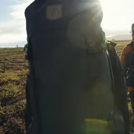 Fjällräven Keb 52 Rucksack Olive/Deep Forest