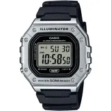 Casio Digitaluhr W-218HM-7AVEF Kunststoff 11 mm