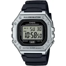 Casio Digitaluhr W-218HM-7AVEF Kunststoff 11 mm