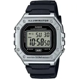 Casio Digitaluhr W-218HM-7AVEF Kunststoff 11 mm