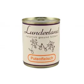 Lunderland Dose Putenfleisch 800 g