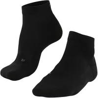 Falke GO2 Short Golf Socken black 46-48