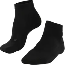 Falke GO2 Short Golf Socken black 46-48