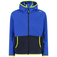 CMP KID Jacket FIX Hood royal-b.blue (09NP) 98