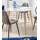 OTTO home Cody Ø 105 cm weiß