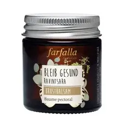 papillons BeautyCare BLEIB GESUND RAVINTSARA BRUSTBALSAM Baume 30 ml