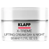 Klapp Cosmetics X-Treme Lifting Cream Day & Night 50 ml