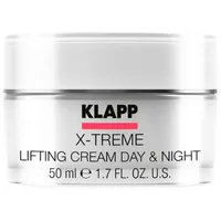 Klapp Cosmetics X-Treme Lifting Cream Day & Night 50 ml