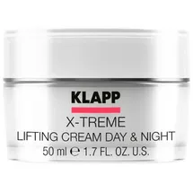Klapp Cosmetics X-Treme Lifting Cream Day & Night 50 ml