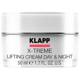 Klapp Cosmetics X-Treme Lifting Cream Day & Night 50 ml