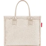 Reisenthel Daily Shopper teddy Sand