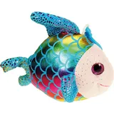 Trötsch Verlag Plüsch-Fisch Blau