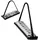 w widmann milano party fashion 01456 - Aufblasbares Keyboard, 57 cm, Musiker, Karneval, Mottoparty