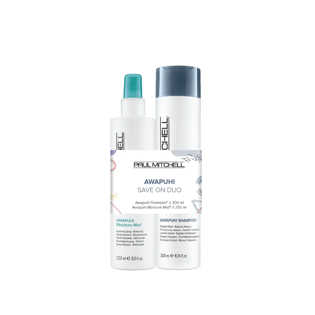 Paul Mitchell Save on Duo Awapuhi