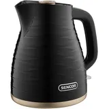 Sencor 1,7 l Schwarz