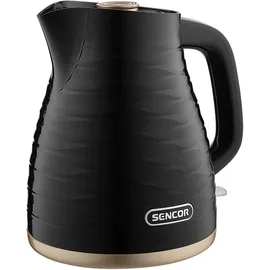 Sencor 1,7 l Schwarz
