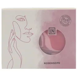 Lanaturél Handmade Rosen-Seife 1 St