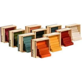 Kapla Kiste mit 40 schwarz